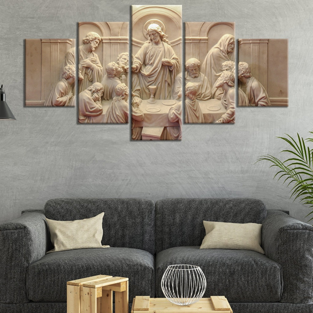 5 pieces Jesus Christ Poster